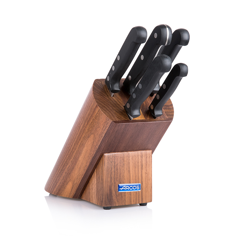 西班牙Arcos不锈钢多功能特色厨用套刀