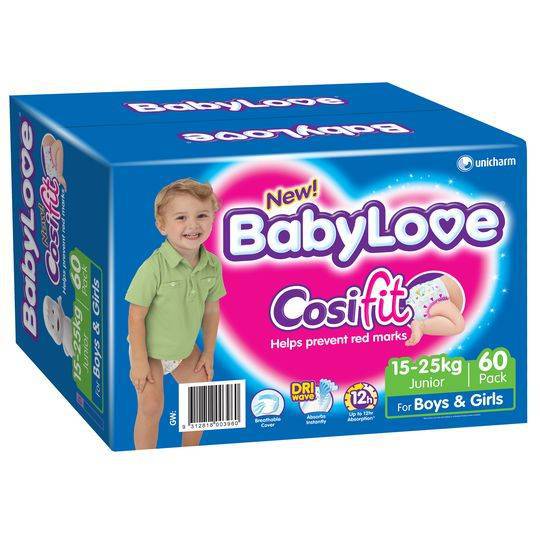澳大利亚woolworths超市Babylove纸尿裤-woolworths澳大利亚墨尔本 澳大利亚woolworths超市Babylove纸尿裤