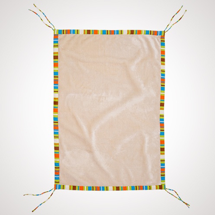 韩国CUNA TENT成長美學小木屋地墊矩形