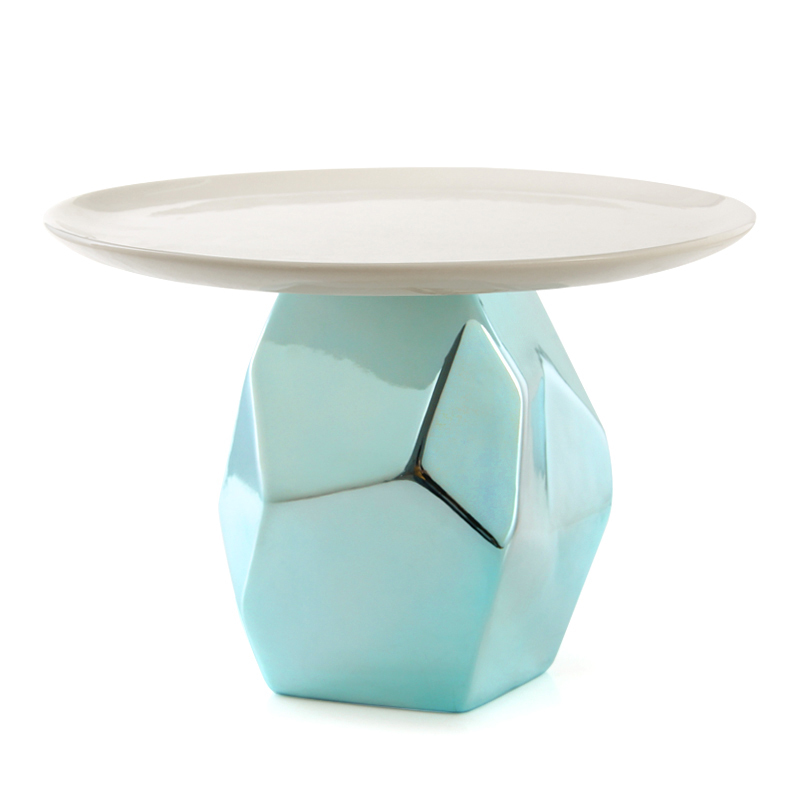 加拿大IMM Living山石系列甜品盘