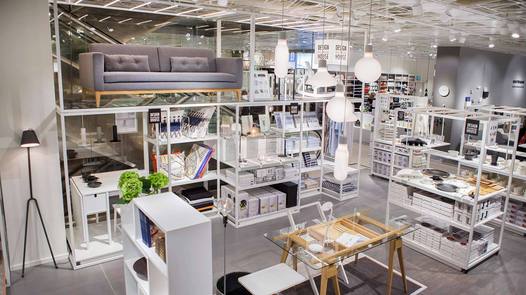 Design House Stockholm芬兰总部门店展示