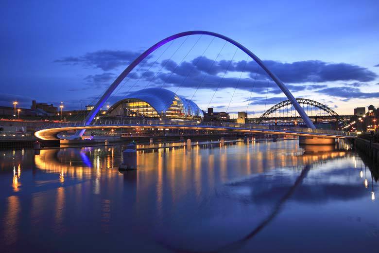 Tyne Bridge