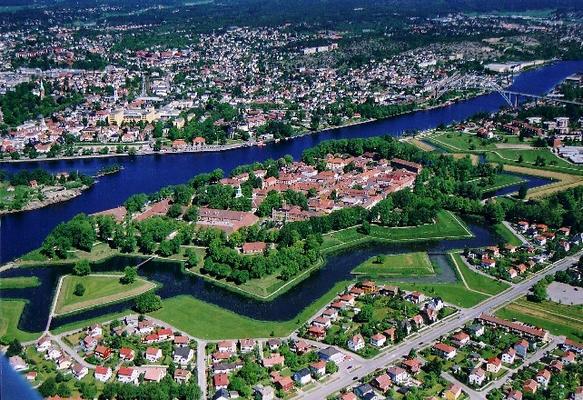 空中航拍-挪威-奥斯陆 空中航拍-挪威-奥斯陆