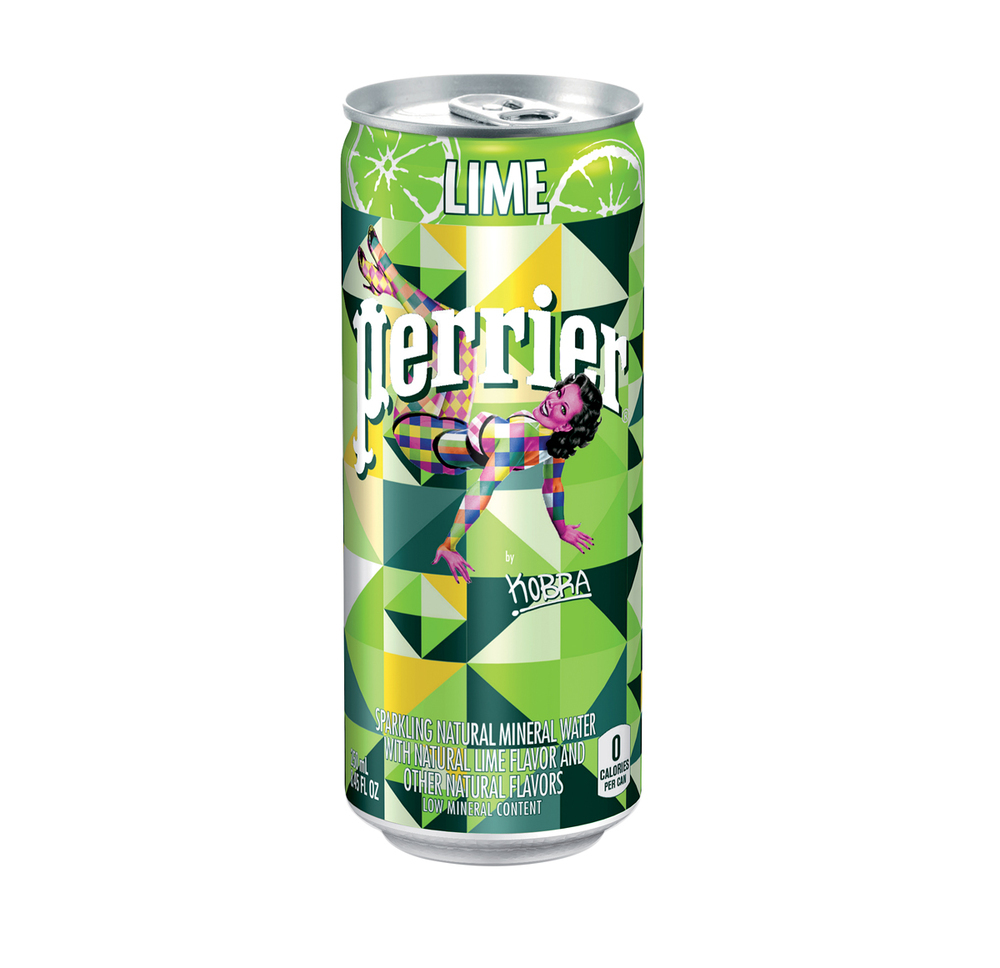 Donau Zentrum购物中心Perrier柠檬碳酸饮料-Donau Zentrum奥地利恩斯 Donau Zentrum购物中心Perrier柠檬碳酸饮料