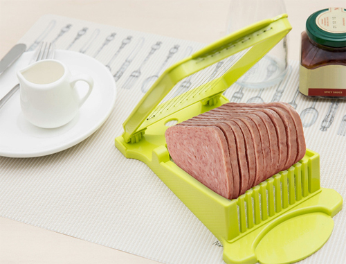 韩国doble面包培根切片器