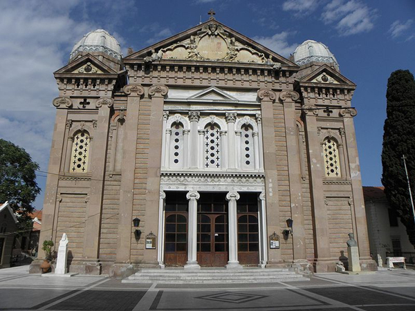 St.Therapon教堂-希腊-伊拉克利翁