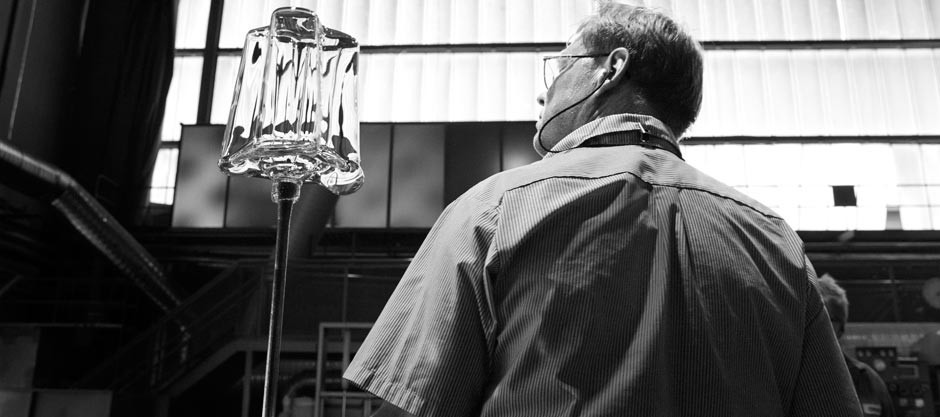 Iittala产品生产工艺