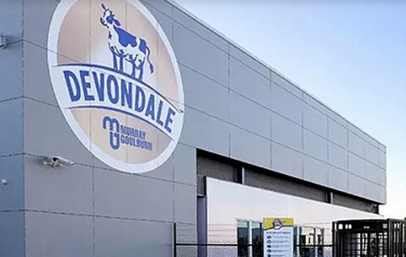 Devondale澳洲总部大楼