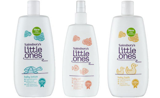 英国Sainsbury's little ones婴儿沐浴露-Sainsbury's英国伍斯特 英国Sainsbury's little ones婴儿沐浴露