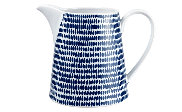 英国Sainsbury's靛蓝茶杯-Sainsbury's英国伍斯特 英国Sainsbury's靛蓝茶杯