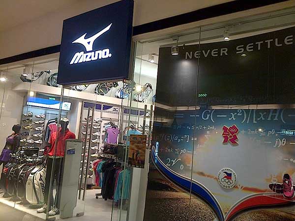 mizuno