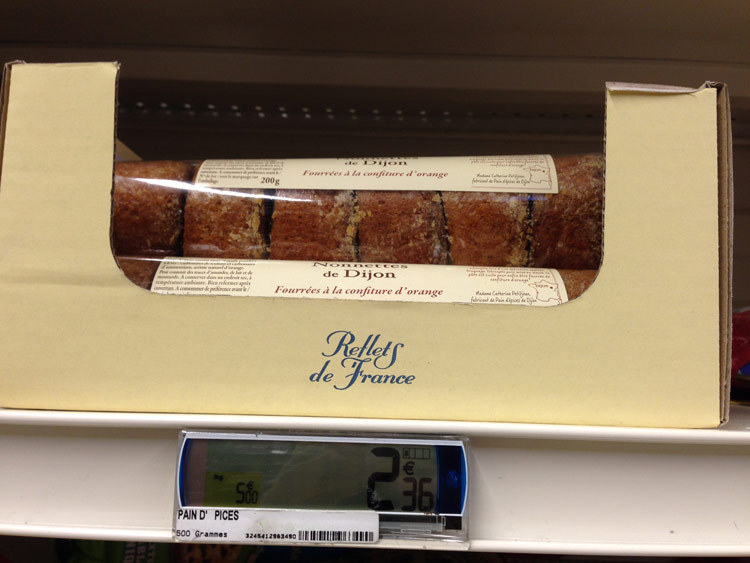 RefletsFrance第戎小圆饼-CARREFOUR法国里昂 RefletsFrance第戎小圆饼