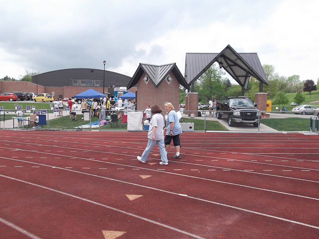 运动-英国-伍斯特