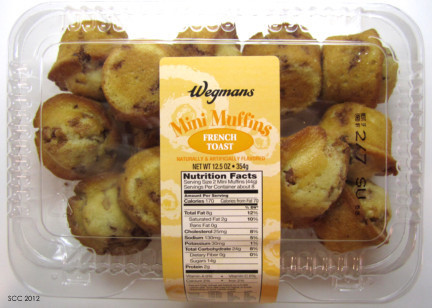 美国Wegmans超市小松饼-Wegmans美国罗彻斯特 美国Wegmans超市小松饼