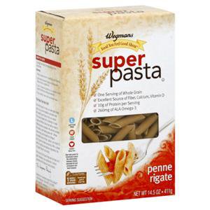Wegmans超市super pasta意大利通心粉-Wegmans美国罗彻斯特 Wegmans超市super pasta意大利通心粉