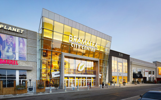 bramalea商场