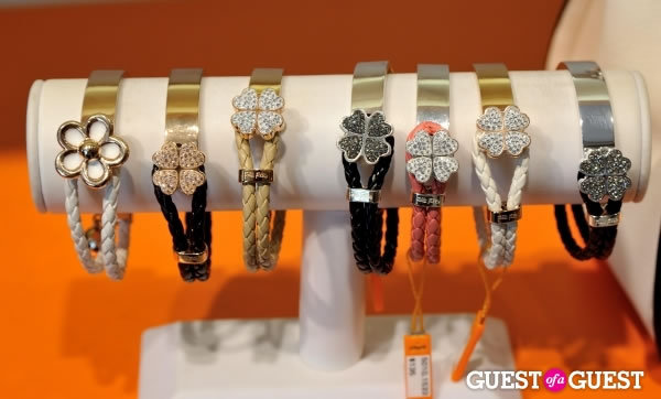 希腊特产四叶草手链-folli follie希腊塞萨洛尼基 希腊特产四叶草手链