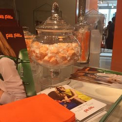 folli follie店里的希腊经典糕点-folli follie希腊塞萨洛尼基 folli follie店里的希腊经典糕点