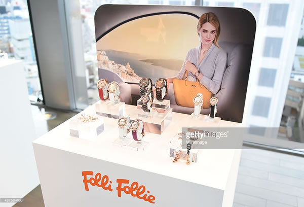 希腊设计师女士时尚腕表-folli follie希腊塞萨洛尼基 希腊设计师女士时尚腕表