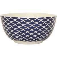woolworths超市Essentials蓝色瓷碗-woolworths澳大利亚墨尔本 woolworths超市Essentials蓝色瓷碗