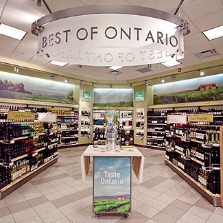加拿大LCBO安大略省酒区