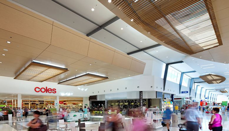 Shopping Centre-澳大利亚-堤维德岬 Shopping Centre-澳大利亚-堤维德岬