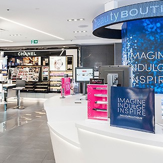 加拿大Shoppers Drug Mart化妆品区