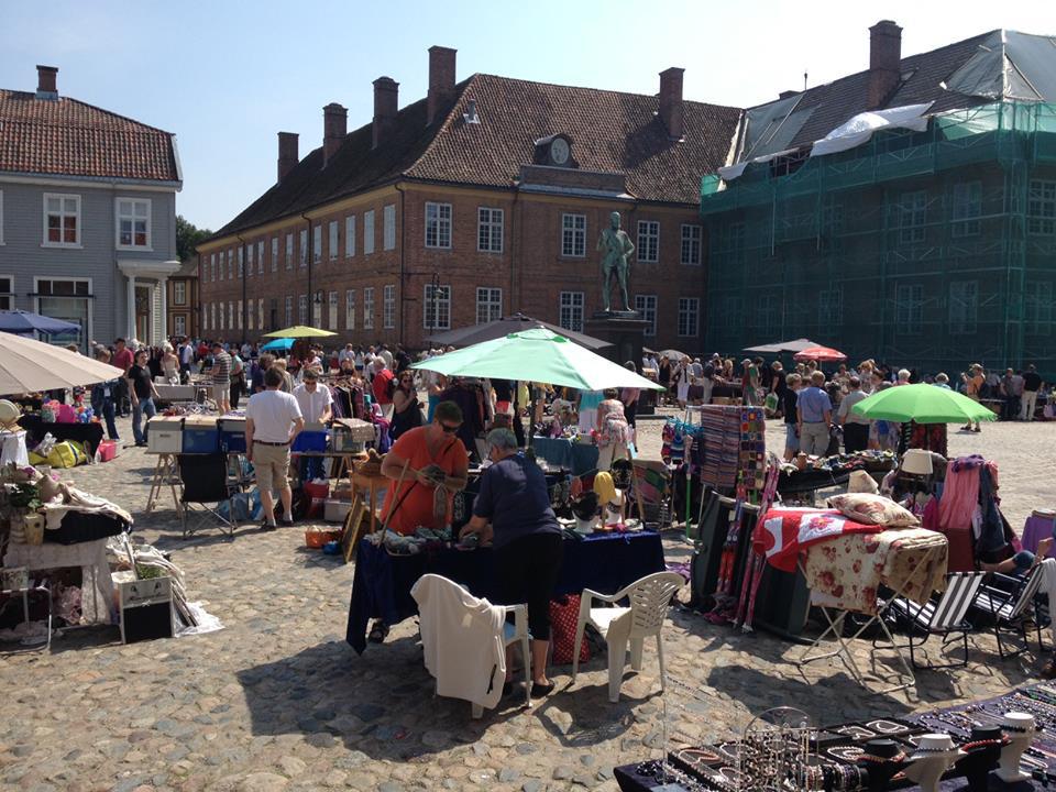 Fortified town-挪威-罗加兰