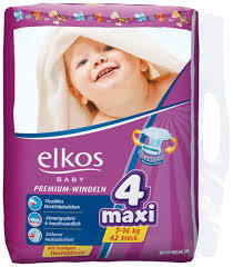 德国Edeka elkos婴儿纸尿裤-Edeka德国巴特萨尔楚夫伦 德国Edeka elkos婴儿纸尿裤