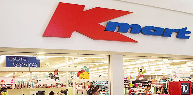 澳大利亚kmart门店