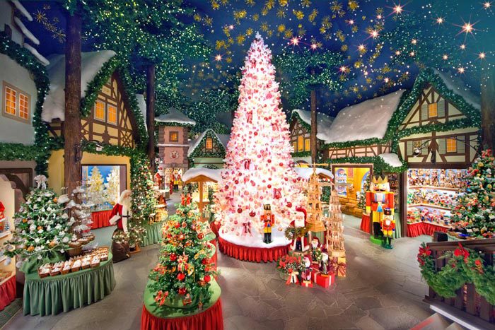 Kaethe Wohlfahrt-德国-柏林 Kaethe Wohlfahrt-德国-柏林