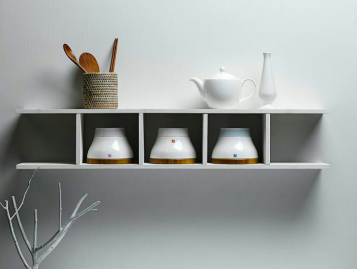 LIVING HANKOOK品牌专卖展示区域