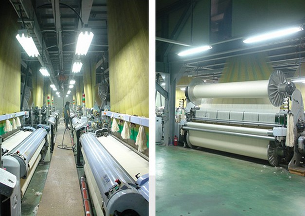 Namo S华城市旗舰店生产工艺