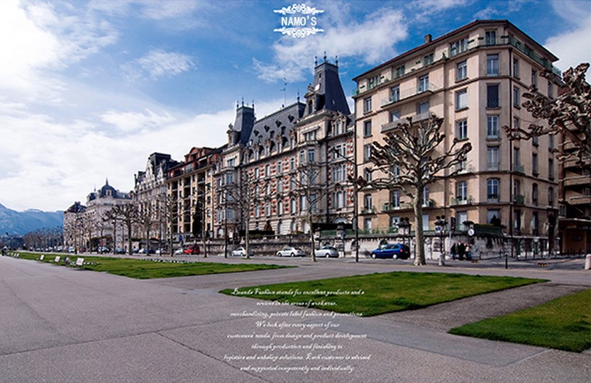 Namo S华城市旗舰店总部大楼