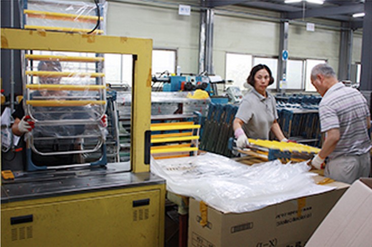 JALMALLA生产工艺