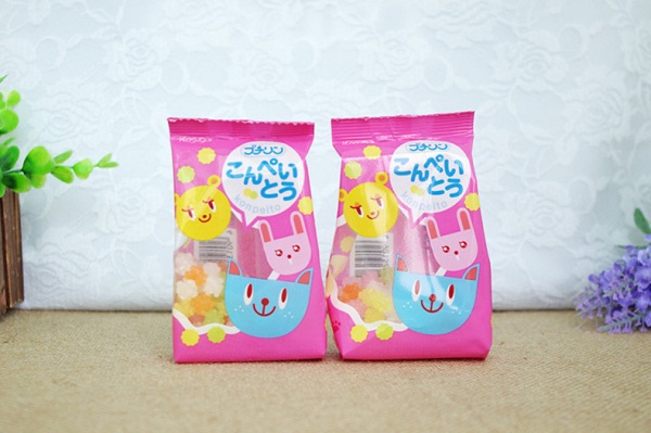 春日井 开心花硬糖 50g