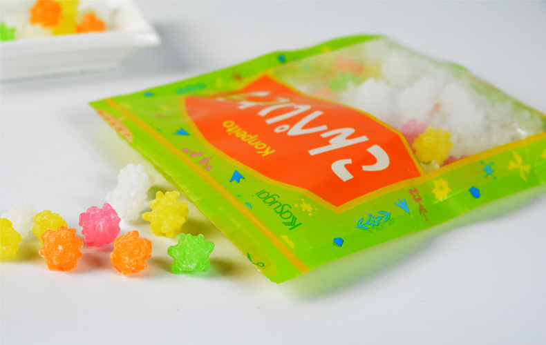 春日井 日本金米形糖 140g