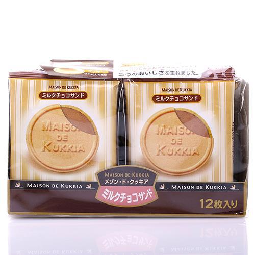 日本泉屋百货阡朋巧克力夹心薄饼-泉屋百货日本爱知县 日本泉屋百货阡朋巧克力夹心薄饼