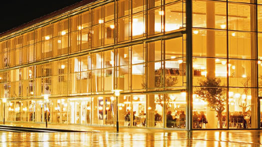 来到丹麦喜爱音乐的人一定不要错过奥胡斯音乐厅-丹麦-奥胡斯 来到丹麦喜爱音乐的人一定不要错过奥胡斯音乐厅-丹麦-奥胡斯