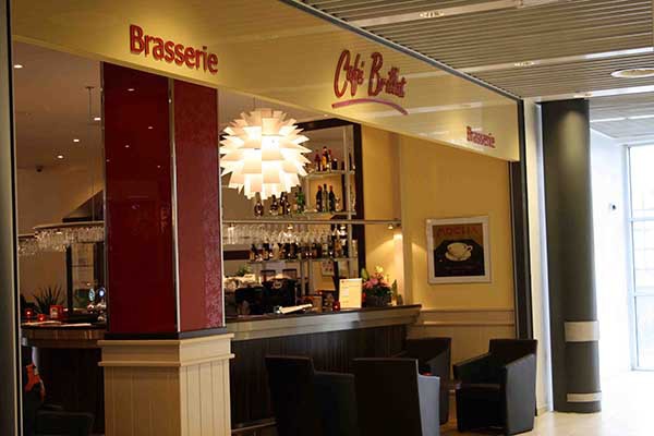 特萨瓦伦格洛斯卓普购物中心