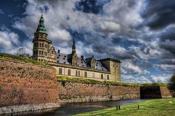 克伦堡-丹麦-赫尔辛格