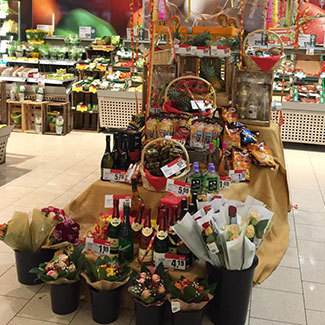 柏林REWE酒类区域