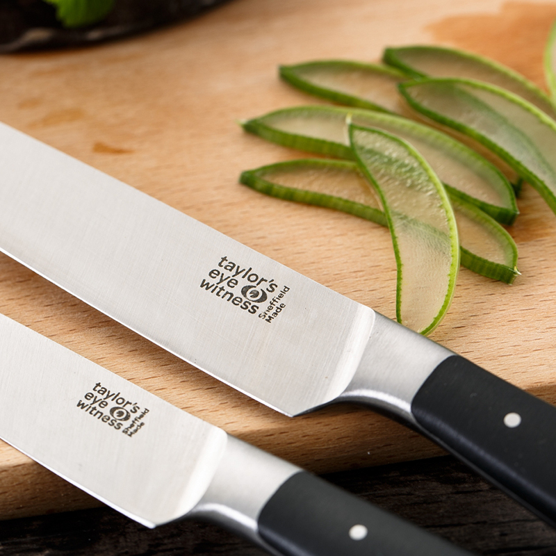 英国Taylor's Eye Witness不锈钢切片刀 14cm