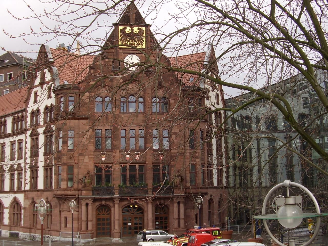 市政府-德国-哈梅尔恩