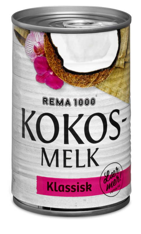 REMA1000超市Kokos牛奶-REMA 1000挪威奥斯陆 REMA1000超市Kokos牛奶