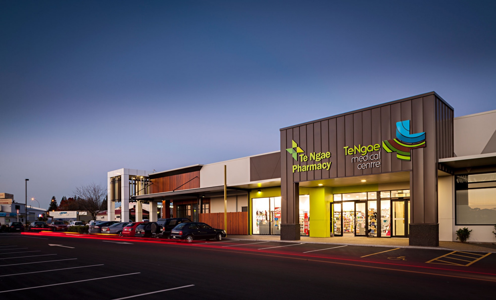 The Redwood Centre-新西兰-罗托路亚 The Redwood Centre-新西兰-罗托路亚