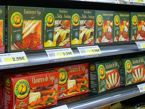 加工肉制品葡萄牙著名超市品牌