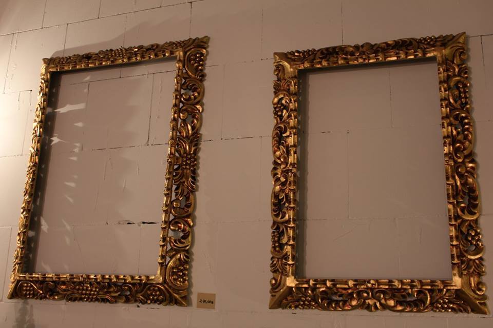 奥地利rauminhalt家装超市金色镂空相框-rauminhalt奥地利维也纳 奥地利rauminhalt家装超市金色镂空相框