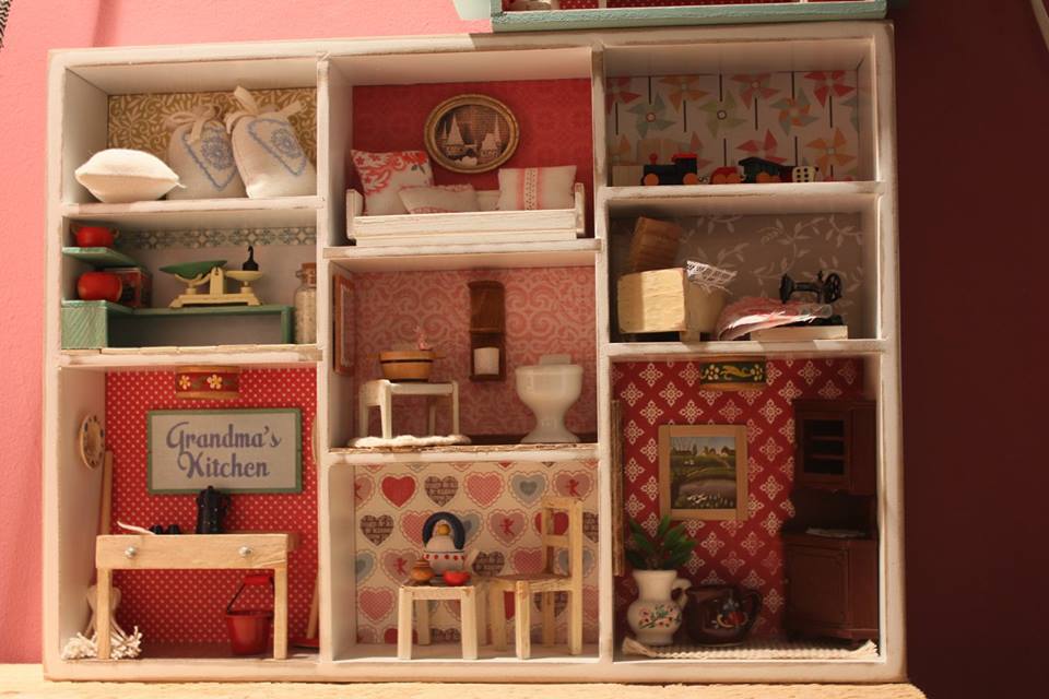 奥地利rauminhalt迷你家具壁挂装饰-rauminhalt奥地利维也纳 奥地利rauminhalt迷你家具壁挂装饰