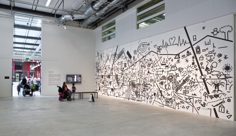 vasteras Art Museum-瑞典-斯德哥尔摩 vasteras Art Museum-瑞典-斯德哥尔摩